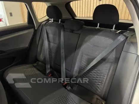 TAOS 1.4 250 TSI TOTAL FLEX COMFORTLINE AUTOMÁTICO