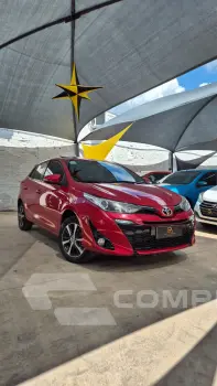 YARIS 1.5 16V XLS Connect