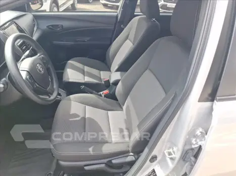 YARIS 1.5 16V FLEX XL MULTIDRIVE