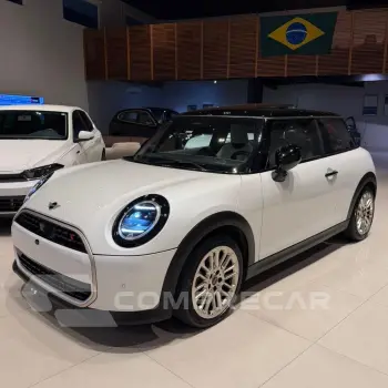 COOPER 2.0 16V Twinpower S TOP