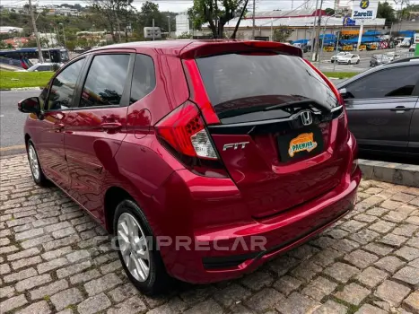 FIT 1.5 LX 16V