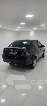 FIESTA 1.6 MPI Class Sedan 8V