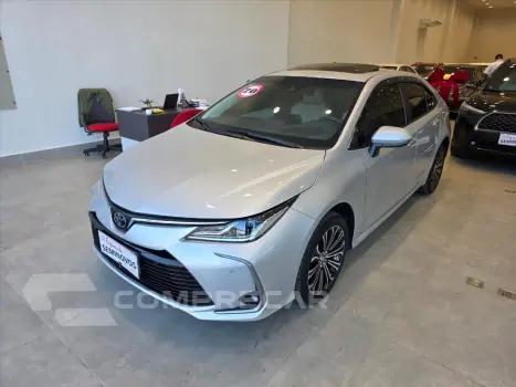 Toyota COROLLA 2.0 VVT-IE FLEX ALTIS PREMIUM DIRECT SHIFT 4 portas