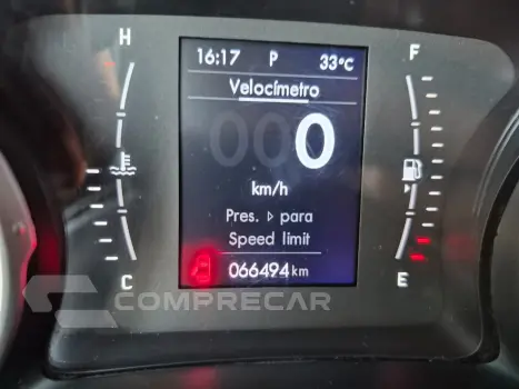TORO 1.8 16V EVO Freedom AT6