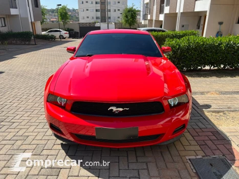 MUSTANG 3.7 V6