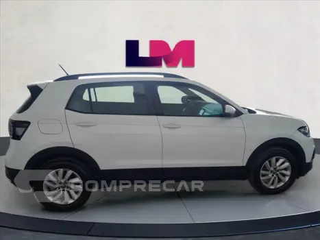 T-CROSS 1.0 200 TSI TOTAL FLEX AUTOMÁTICO