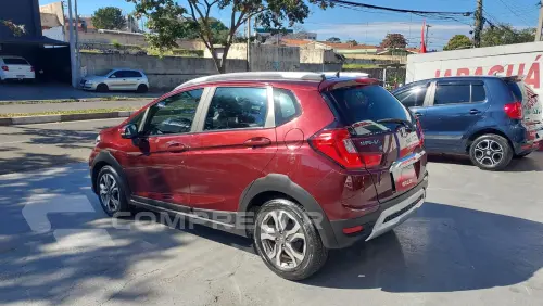 Honda WR-V EX 1.5 Flexone 16V 5P Aut. 2018