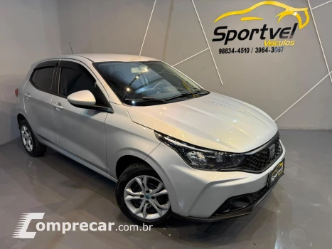 Fiat ARGO DRIVE 1.0 6V Flex 4 portas