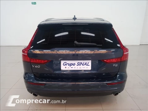 Volvo V60 2.0 T5 Momentum Geartronic 4 portas