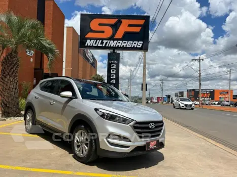 TUCSON TURBO GLS