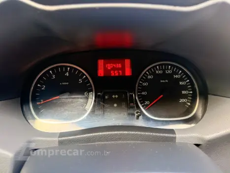 DUSTER Dynamique 2.0 Hi-Flex 16V Mec.