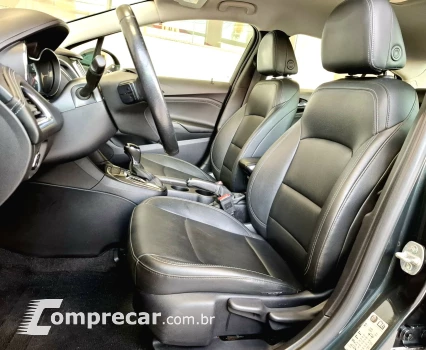CRUZE LT 1.4 16V Turbo Flex 4p Aut.