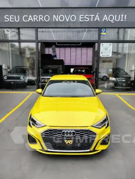 A3 Sportb. S-Line Limited 1.4 TFSI Tip.