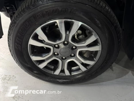 RANGER - 3.2 LIMITED 4X4 CD 20V 4P AUTOMÁTICO