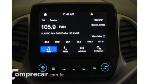 KA - 1.0 TI-VCT SE PLUS MANUAL