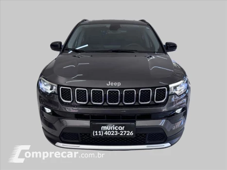 COMPASS 1.3 T270 TURBO FLEX LONGITUDE AT6