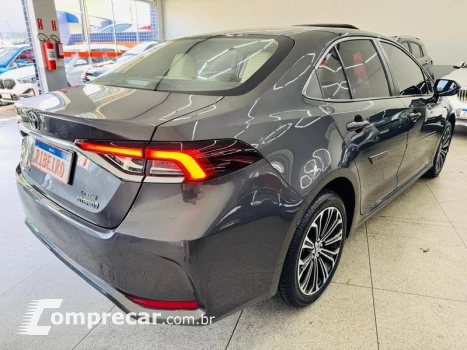 COROLLA ALTIS PREMIUM HYBRID 1.8 FLEX AUT.