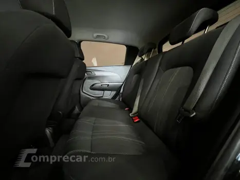 SONIC 1.6 LT 16V FLEX 4P MANUAL