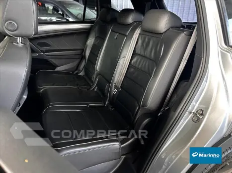 TIGUAN 2.0 350 TSI GASOLINA ALLSPACE R-LINE 4MOTI