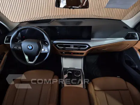 320I 2.0 16V Turbo Sport GP