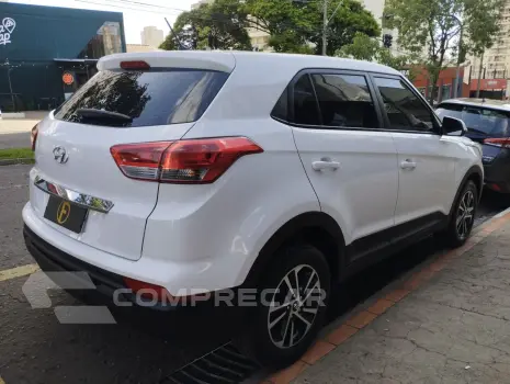 Creta 1.6 16V 4P FLEX ATTITUDE AUTOMÁTICO