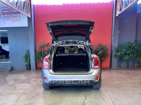 COUNTRYMAN 1.5 12V TWINPOWER TURBO HYBRID COOPER S E ALL4 ST