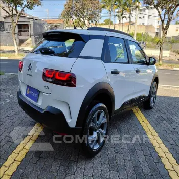 C4 CACTUS 1.6 VTI 120 FLEX FEEL EAT6
