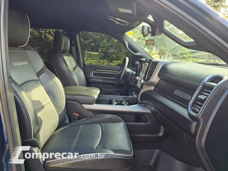 2500 6.7 I6 Turbo Laramie CD 4X4