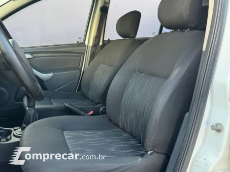 SANDERO - 1.0 AUTHENTIQUE 16V 4P MANUAL