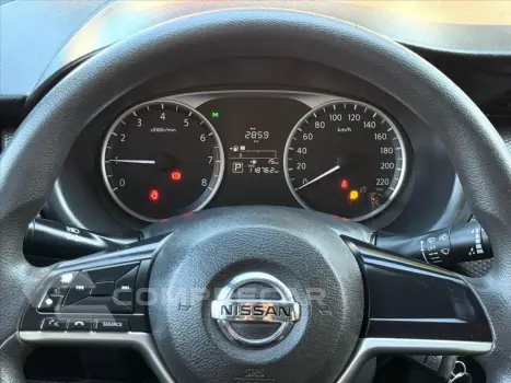 KICKS 1.6 16V FLEXSTART S DIRECT 4P XTRONIC