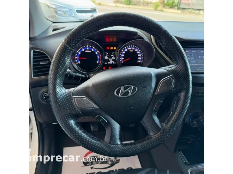 HB20 1.0 COMFORT 12V FLEX 4P MANUAL