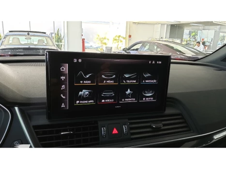 Q5 2.0 45 TFSI GASOLINA S LINE BLACK QUATTRO S TRONIC
