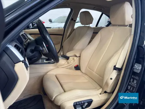 320i 2.0 SPORT 16V TURBO ACTIVE FLEX 4P AUTOMÁTICO