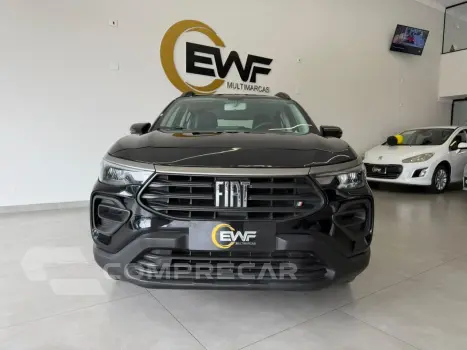 FIAT PULSE DRIVE 1.3 8V Flex Aut.