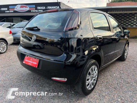 Punto 1.4 Attractive 8V Flex 4P Manual