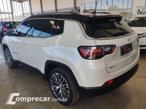 COMPASS 1.3 T270 Turbo Limited