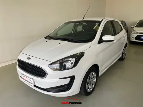 KA 1.0 TI-VCT FLEX SE MANUAL