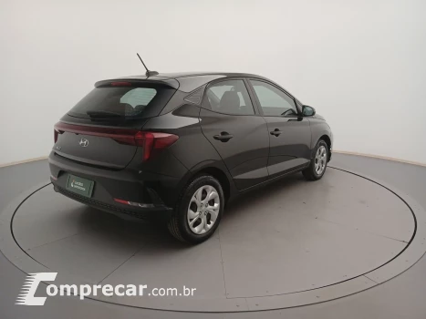 HB20 1.0 12V FLEX COMFORT PLUS MANUAL