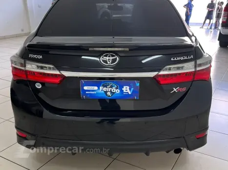 COROLLA 2.0 XRS 16V FLEX 4P AUTOMÁTICO