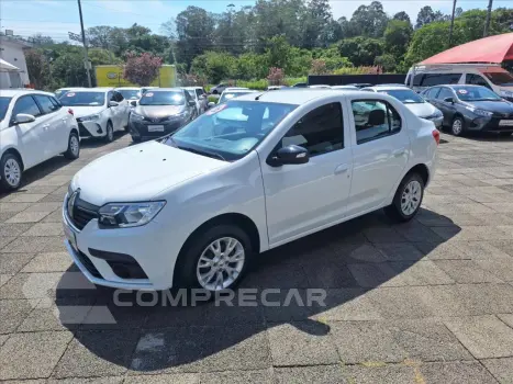 Renault LOGAN 1.0 12V SCE FLEX ZEN MANUAL 4 portas