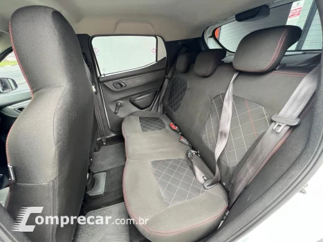 KWID Zen 1.0 Flex 12V 5p Mec.