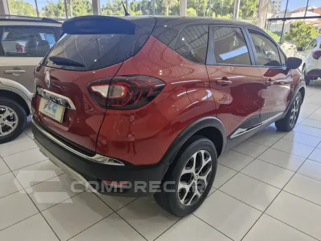Captur 2.0 16V 4P FLEX INTENSE AUTOMÁTICO