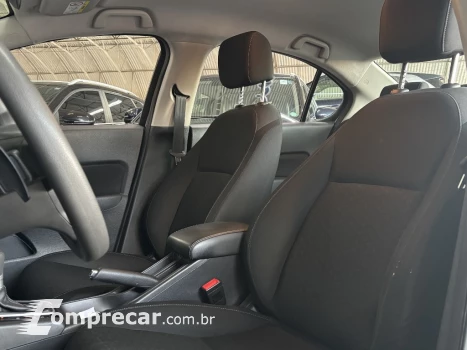 CITY SEDAN 1.5 I-VTEC FLEX EX CVT