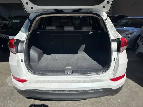 Tucson GLS 1.6 Turbo 16V Aut.