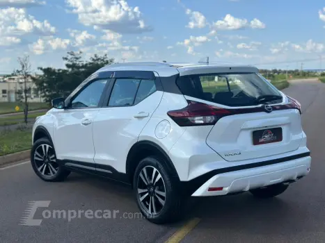 KICKS 1.6 16vstart Advance