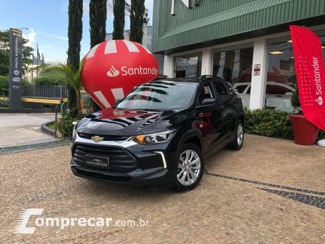 Tracker 1.0 Turbo Flex Ltz Automático