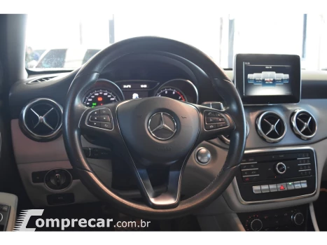 GLA 200 1.6 CGI FLEX ADVANCE 7G-DCT
