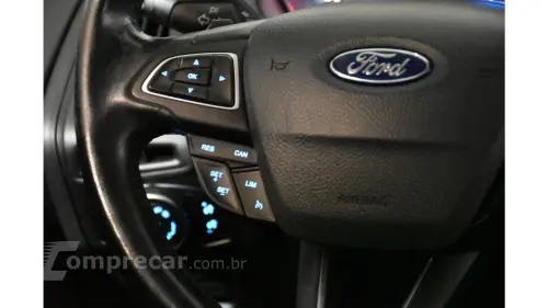 FOCUS SEDAN - 2.0 SE 16V 4P POWERSHIFT