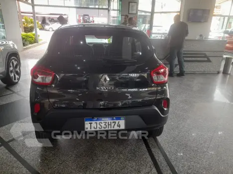 Kwid Zen 1.0
