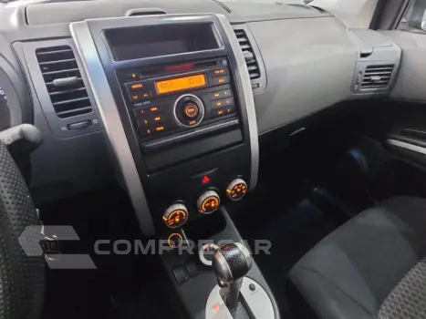 X-TRAIL - 2.0 SE 16V 4P AUTOMÁTICO